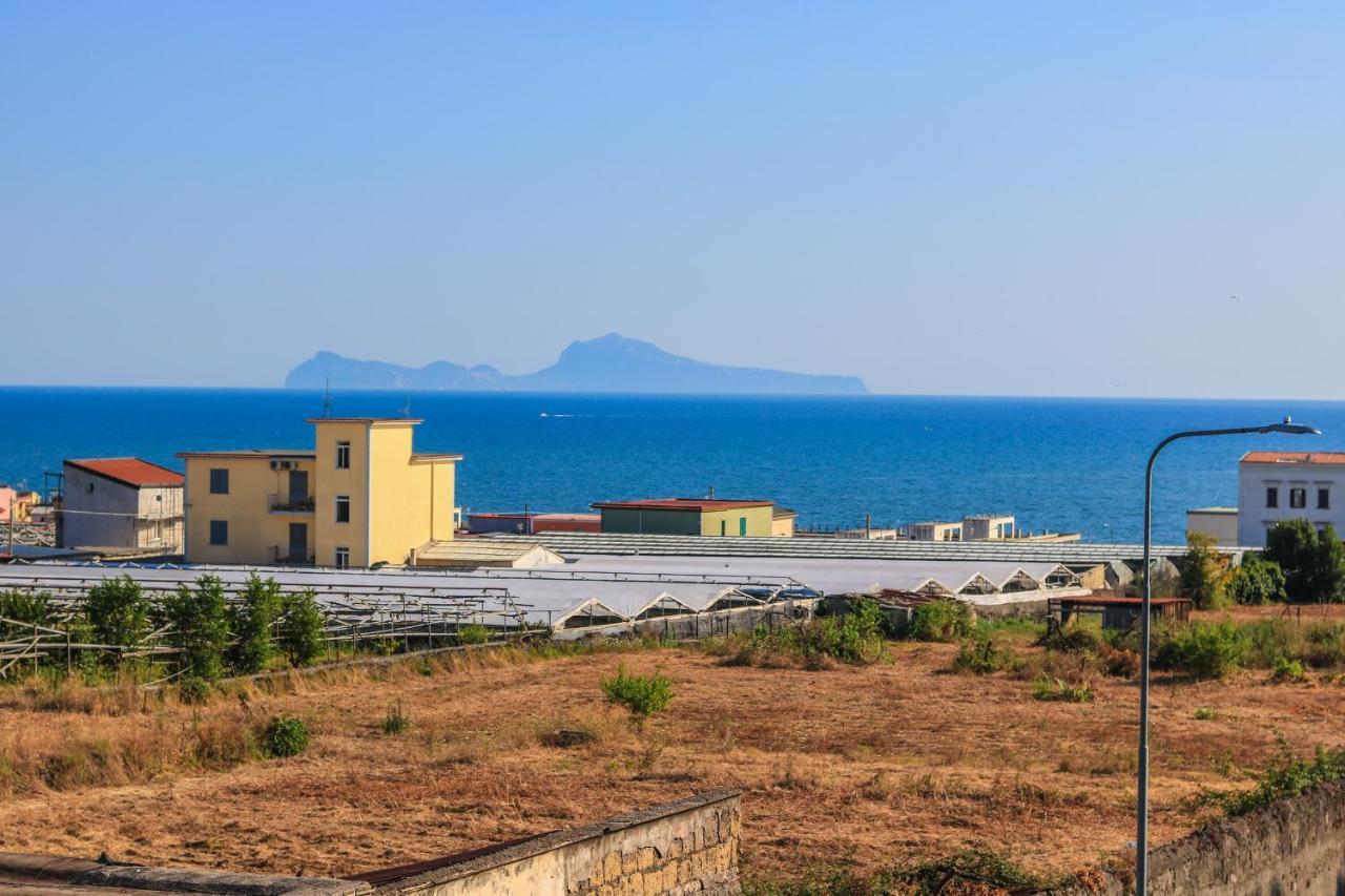 Villa Annunziata B&B Ercolano Eksteriør bilde