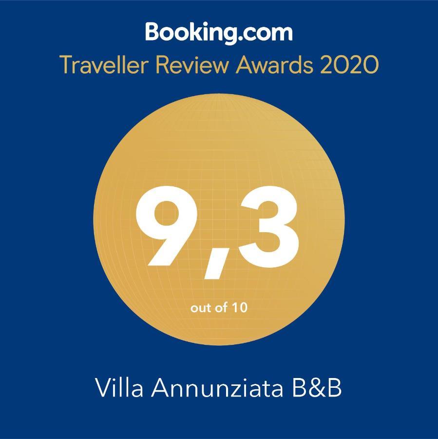 Villa Annunziata B&B Ercolano Eksteriør bilde