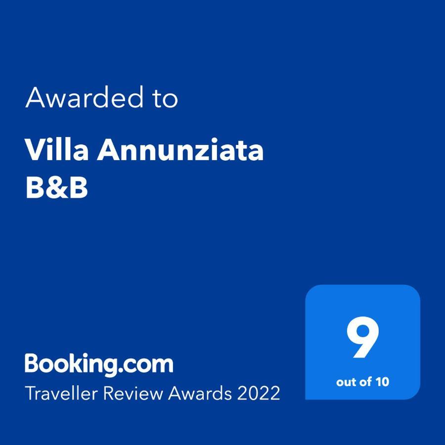 Villa Annunziata B&B Ercolano Eksteriør bilde