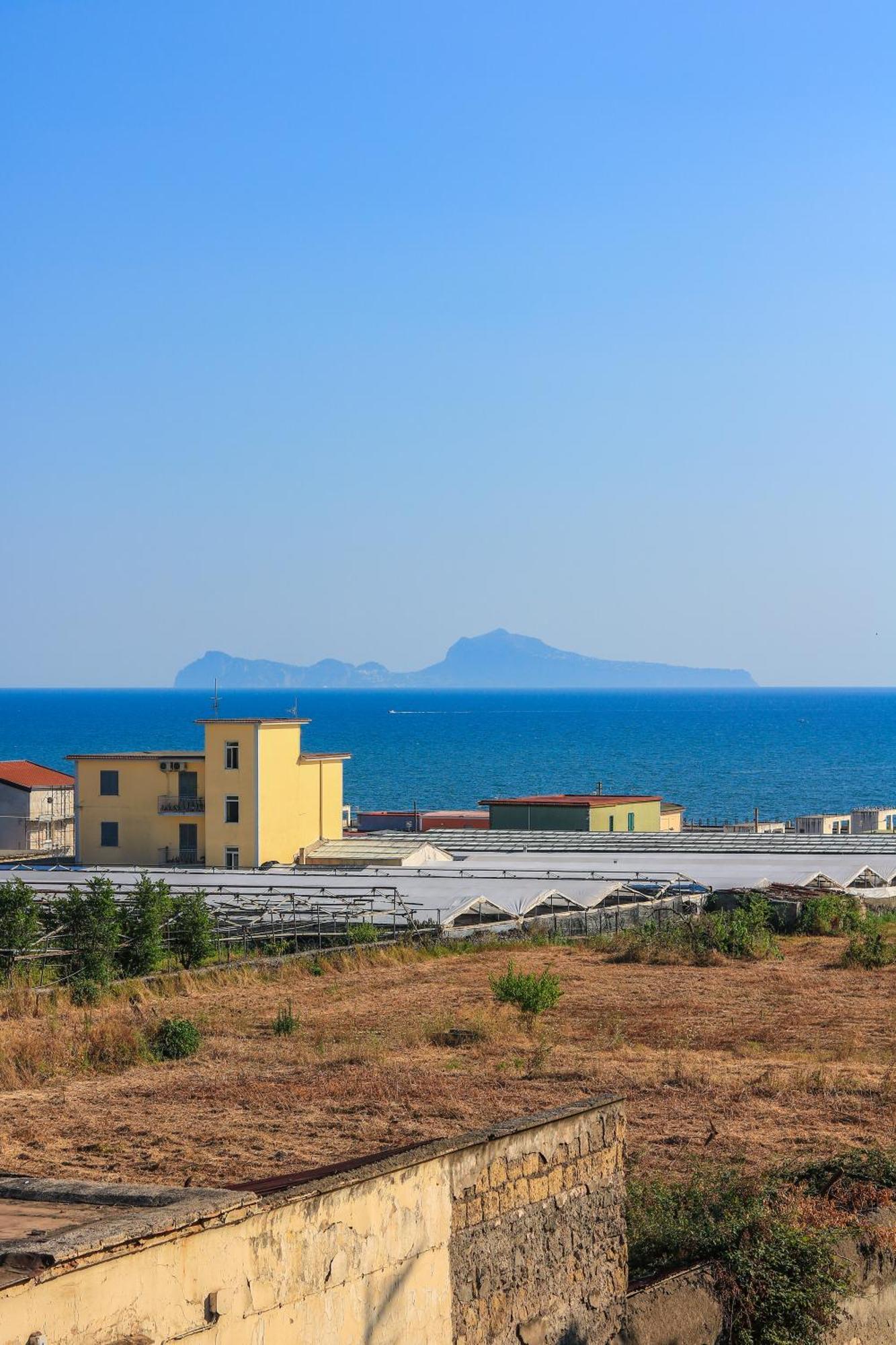 Villa Annunziata B&B Ercolano Rom bilde